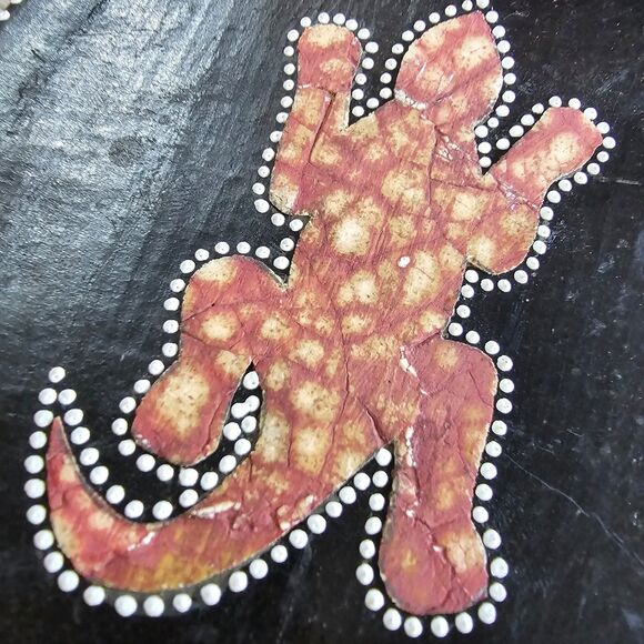 Incense Holder Handmade Pottery set of 2 - Picture 4 of 7